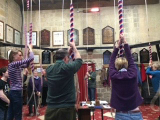 Bell Ringers